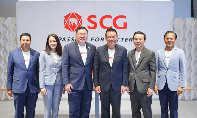 เอสซีจี แถลงผลประกอบการ ปี 2565 สู้วิกฤติพลังงานพุ่ง ปิโตรเคมีขาลง