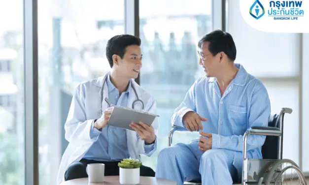 กรุงเทพประกันชีวิต แนะแนวทางป้องกันความเสี่ยงโรคมะเร็ง  ลดผลกระทบด้านการเงิน
