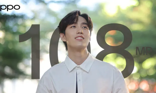 ออปโป้เปิดตัว “ต่อ ธนภพ” ร่วมแชร์ประสบการณ์ The Portrait Expert นับถอยหลังเผยโฉมสมาร์ตโฟนกล้องพอร์ตเทรต 108MP รายละเอียดคมชัดที่สุด