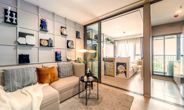 เอพี ไทยแลนด์ เดินหน้าส่งมอบ ASPIRE รัตนาธิเบศร์ เวสต์ตัน คอนโดพร้อมอยู่ใหม่ มูลค่าโครงการ 1,600 ล้านบาท