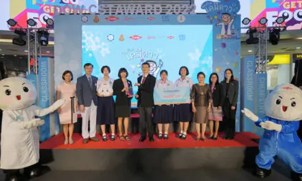 “ห้องเรียนเคมี ดาว” ชูผลสำเร็จลดเหลื่อมล้ำด้านการศึกษา เวที DOW-CST AWARD คึก ทั่วประเทศแห่ประกวดปฏิบัติการเคมีย่อส่วน