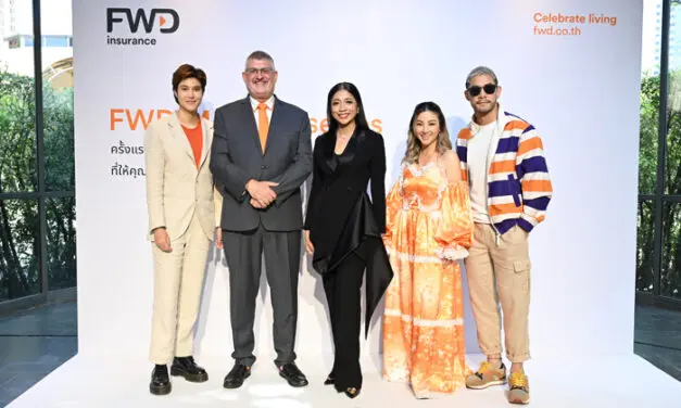 FWD ประกันชีวิต เปิดตัว FWD Modular Series ต่อ เติม เพิ่ม แต่ง จัดความคุ้มครองได้ตามใจ