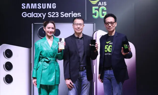 ซัมซุงจับมือ AIS ดึง “แอฟ-ทักษอร” ร่วมแชร์ประสบการณ์สุดพี๊คคค พร้อมกิจกรรมสุดพิเศษอีกมากมาย