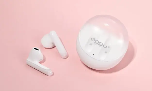 ออปโป้ เปิดตัว “OPPO Enco Air3” หูฟังไร้สายรุ่นล่าสุด ดีไซน์โดดเด่นนำเทรนด์ด้วยเคสชาร์จโปร่ง มอบเสียงทรงพลัง คมชัดทุกมิติ ตอบโจทย์การใช้งานในทุกไลฟ์สไตล์