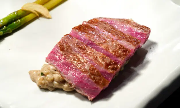 โอลีฟวากิว จากเกาะโชโดชิมะจังหวัดคากาว่า  ส่งตรงถึงไทย เสิร์ฟความอร่อยนุ่มลิ้น ละมุนใจ