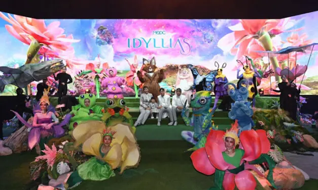 เปิดตัว MQDC Idyllias “เมตตาเวิร์ส” (Metta-verse) ครั้งแรกในโลกที่เชื่อมโยงโลกจริงกับโลกเสมือนทุกมิติ พร้อมส่งมอบนวัตกรรมร่วมสร้างโลกในอุดมคติ เพื่อสุขอันยั่งยืนแก่ทุกสรรพสิ่ง