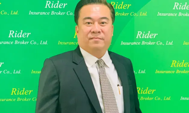 ไรเดอร์ อินชัวรันส์ โบรกเกอร์ ได้รับการรับรองระบบบริหารคุณภาพ มาตรฐานสากล ISO 9001: 2015