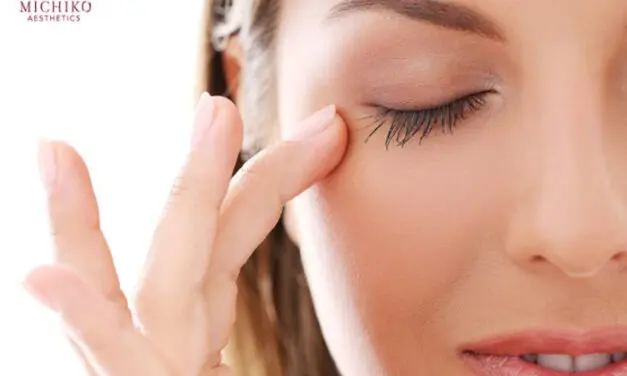 ปัญหาใต้ตาลึก คล้ำ ดูเหนื่อยโทรม ดูแลด้วยฟิลเลอร์ใต้ตา ที่ Michiko Clinic