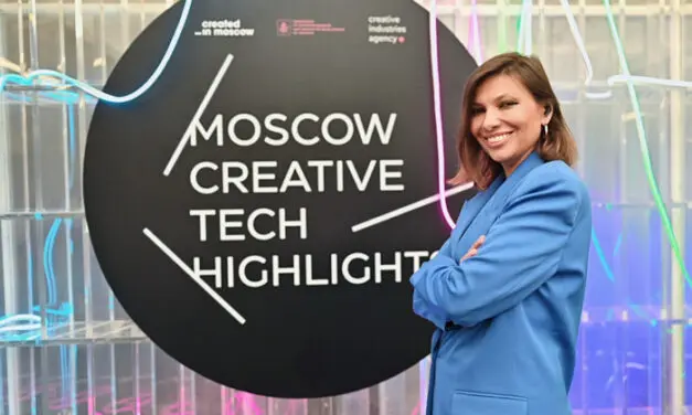 ครั้งแรกกับการจัดแสดงนวัตกรรมเทคโนโลยีสร้างสรรค์จากกรุงมอสโก ในงาน “Bangkok Design Week 2023” วันนี้ ถึง 12 ก.พ. 66