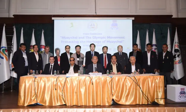 ‘อิฟม่า’ แจงเหตุไม่ส่ง ‘กุน แขมร์’ ซีเกมส์ ‘ศักดิ์ชาย’ ยันไม่กระทบสัมพันธ์ 2 ชาติ