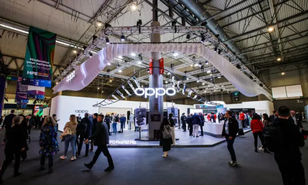 OPPO จัดแสดงสมาร์ตโฟนจอพับระดับแฟลกชิปรุ่นล่าสุด OPPO Find N2 Flip และชุดนวัตกรรม Smart Living ที่งาน MWC 2023