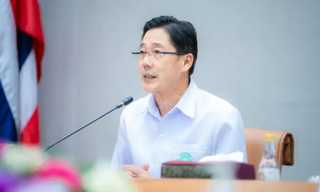 กรมควบคุมโรค เตือนประชาชนระวังป่วยอุจจาระร่วง โดยเฉพาะในเด็กวัยเรียน แนะยึดหลัก “สุก ร้อน สะอาด”