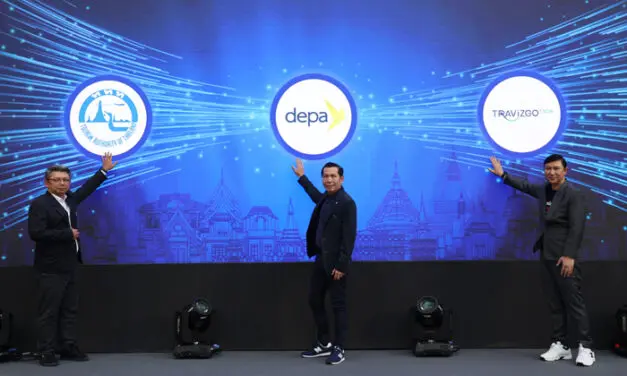 เปิดเมือง เปิดท่องเที่ยวไทยด้วยดิจิทัล ดีป้า ผนึกกำลัง ททท. ชู ThailandCONNEX ร่วมขับเคลื่อนเศรษฐกิจไทย