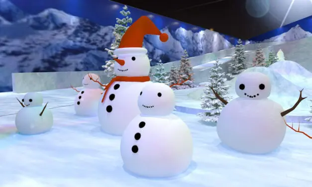 A Magical Snow Wonderland is coming to Thailand “Ice Magic @ The Market Bangkok” 18 April – 16 July 2023