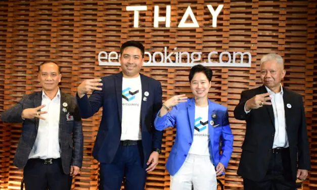 “eeebooking.com” ประกาศเป็นตัวเป็น National Platform หนุนอุตสาหกรรมท่องเที่ยวไทย พลิกตัวกลับมาโตอย่างก้าวกระโดด ในปี 2566