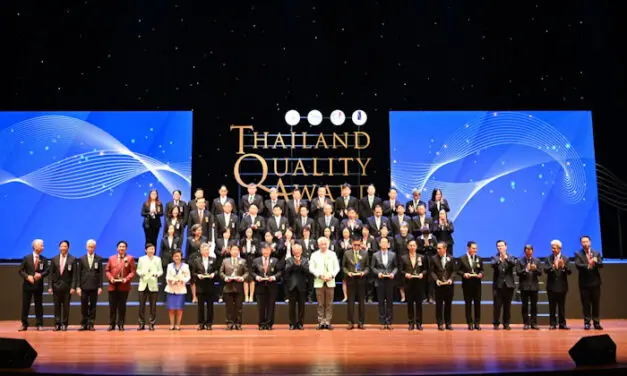 บางจาก ประกาศความสำเร็จบนเส้นทางแห่งความเป็นเลิศ ด้วยรางวัลคุณภาพแห่งชาติ ประจำปี 2565