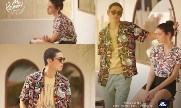 แม็คยีนส์ เปิดตัวคอลเลกชั่นใหม่ “แม็ค รีสอร์ท 2023” ธีม “โซ ซัมเมอร์” แมทช์ลุคสนุกไปกับสีสันและลายปริ้นท์ไอคอนิคประจำฤดูร้อน