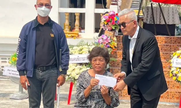 ปธ.สมาพันธ์ค้าสลากฯ กระทุ้งรัฐ ต้องรออีกกี่ศพ หลังหนุ่มพิการค้าสลากเครียดโดนตัดโควต้า ผูกคอตาย