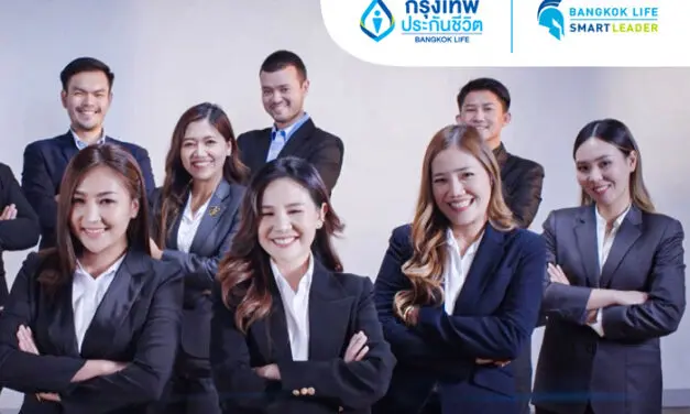 จับเทรนด์อาชีพในอนาคต กรุงเทพประกันชีวิต ผนึกกำลัง 3 พันธมิตรยกระดับคุณภาพชีวิตคนไทย พัฒนาบุคลากรคนรุ่นใหม่ในเส้นทางอาชีพที่ปรึกษาการเงิน