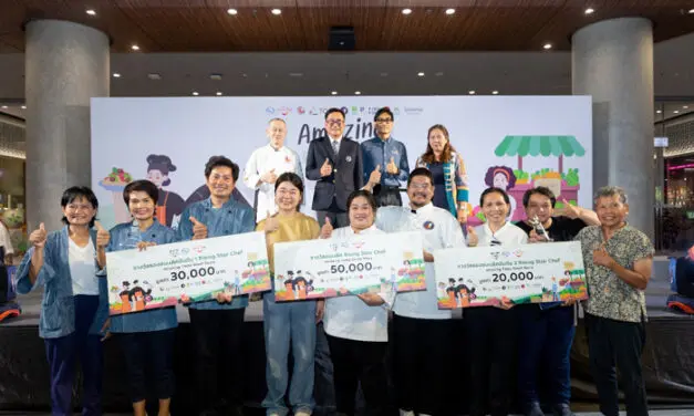 ททท. นำทัพพันธมิตรส่งเสริมการท่องเที่ยววิถีอินทรีย์ (Organic Tourism) ขานรับนโยบาย 5F ต่อยอดวัตถุดิบอินทรีย์สู่กิจกรรมการท่องเที่ยวเชิงสร้างสรรค์