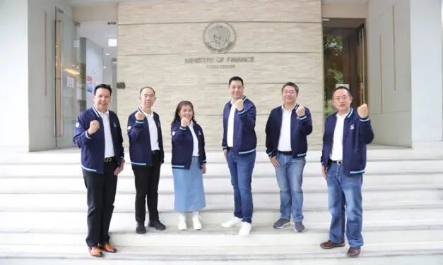 บสย. พร้อมค้ำ เติมทุน เปิดตัว “บสย. SMEs เข้มแข็ง” (PGS 10) วงเงิน 50,000 ลบ. ร่วมพลิกฟื้นธุรกิจ