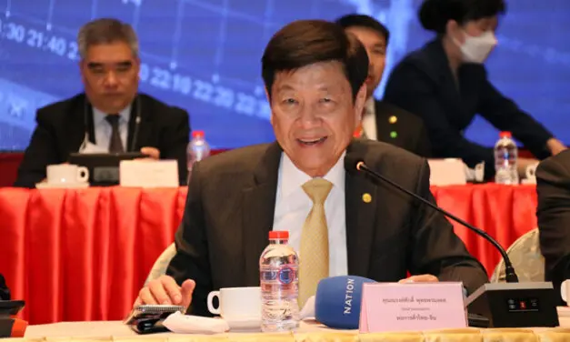 หอการค้าไทย-จีน มั่นใจไตรมาส 2/2566 เศรษฐกิจไทยจะฟื้นตัวด้วยทัพ นทท.จีน 7-8 ล้านคน