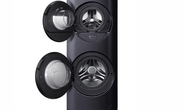 เครื่องซักผ้าโตชิบาถังคู่ ดีไซน์หรู ผู้ช่วยอัจฉริยะในการซักผ้า