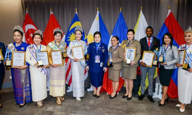 UNPKFC จัดงานเฉลิมฉลองเนื่องในวันสตรีสากล ประจำปี 2566 (2023)