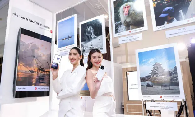 เสียวหมี่ ประเทศไทย เปิดตัวสมาร์ทโฟนเรือธง Xiaomi 13 Series co-engineered with Leica พร้อมผลิตภัณฑ์ AIoT รุ่นใหม่มากมาย