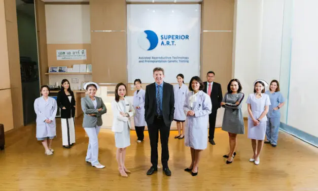 ซูพีเรีย เอ.อาร์.ที. ครบรอบ 16 ปี มุ่งมั่นสานต่อความเป็นมือหนึ่งด้านบริการทำเด็กหลอดแก้ว (IVF / ICSI) และเทคโนโลยีช่วยการเจริญพันธุ์และวินิจฉัยพันธุกรรมตัวอ่อน เพื่อช่วยเติมเต็มความฝันการมีครอบครัวที่สมบูรณ์