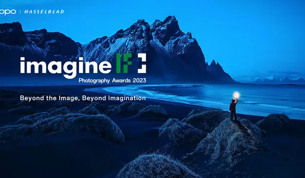 OPPO เปิดตัวงาน Imagine IF Photography Awards 2023:Beyond the Image, Beyond Imagination