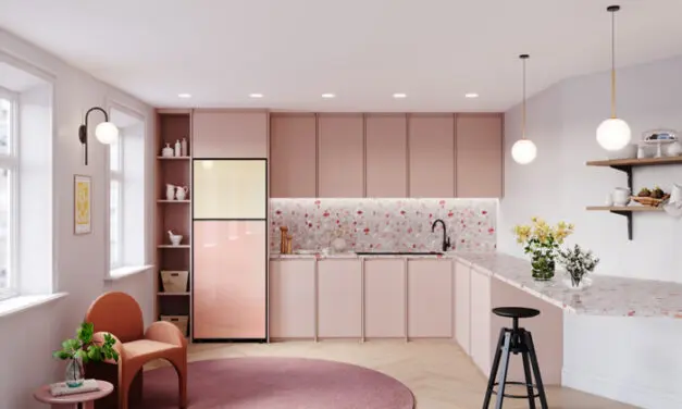 ซัมซุง เปิดตัวตู้เย็น Bespoke Top-Mounted Freezer ในดีไซน์ที่เลือกได้ตามเอกลักษณ์เฉพาะบุคคล