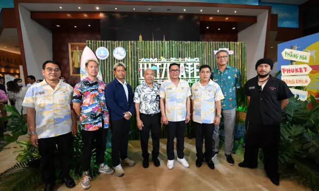 ททท. เปิดตัวงาน “AMAZING ULTIMATE FESTIVAL” ปักหมุด 4 โลเคชั่นริมทะเล ส่งมอบประสบการณ์ท่องเที่ยวรูปแบบใหม่