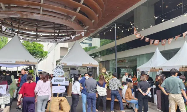 ห้ามพลาด! “Coffee Playground” มหกรรมรวมพลคนรักการดื่มกาแฟ ณ เกษรวิลเลจ