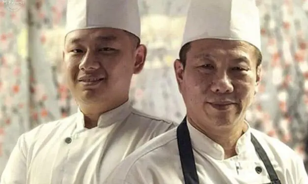 เปิดครัวต้อนรับสองเชฟเลื่องชื่อบินลัดฟ้าจากกัวลาลัมเปอร์ สู่ห้องอาหารซิน เทียน ตี้ พร้อมเสิร์ฟอาหารจีนกวางตุ้ง ระดับเวิล์ดคลาส
