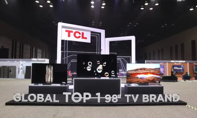 TCL จัดงานเปิดตัวครั้งยิ่งใหญ่ระดับเอเชีย-แปซิฟิก แสดงนวัตกรรมล่าสุดที่ออกแบบมาเพื่อขยายจินตนาการและจุดประกายความหลงใหล