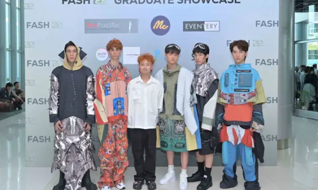 “แม็คกรุ๊ป” สนับสนุนอุปกรณ์การเรียนการสอน ฝึกทักษะและองค์ความรู้แก่นิสิต มศว ในแฟชั่นนิพนธ์ “FASH 22: Graduate Showcase”