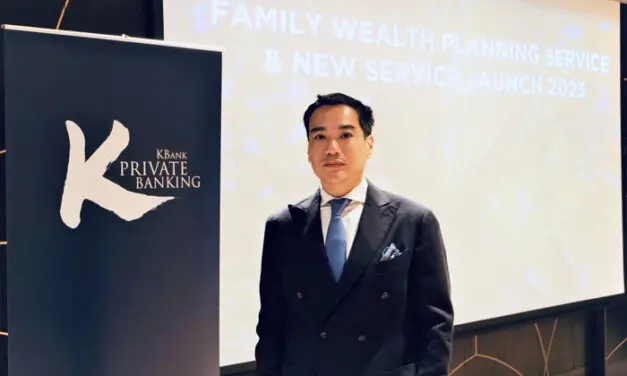 เคแบงก์ ไพรเวทแบงก์กิ้ง เปิดบริการใหม่ “Reconciliation Service” ช่วยขจัดปมขัดแย้งในครอบครัว