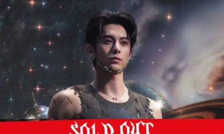 บัตรคอนเสิร์ต Dylan Wang ที่กรุงเทพฯ สร้างสถิติใหม่ ขายหมดในไม่กี่วินาที!!