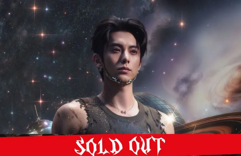 บัตรคอนเสิร์ต Dylan Wang ที่กรุงเทพฯ สร้างสถิติใหม่ ขายหมดในไม่กี่วินาที!!