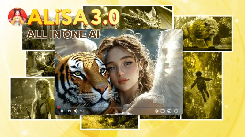 AI เครื่องมือช่วยเรียนและทำงานสำหรับนักเรียน/นักศึกษา: Alisa AI 3.0 ที่ใช้งานง่ายในราคานักศึกษา