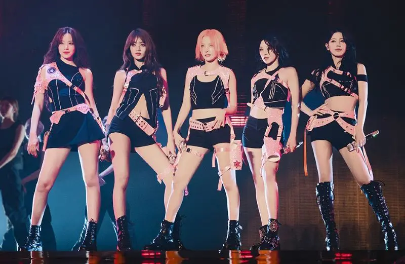 เตรียมพบความเริดจากไอดอลสุดเฟียส “เนเวอร์แลนด์” ไทยห้ามพลาด “(G)I-DLE WORLD TOUR [iDOL] IN CINEMAS” พร้อมรอบฉายแบบจัดเต็มที่ เอส เอฟ