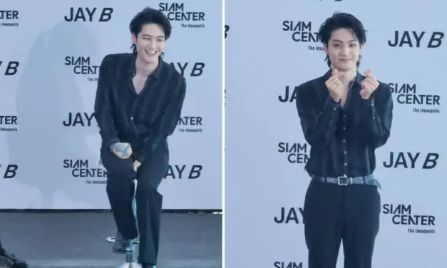 สยามเซ็นเตอร์ ร่วมกับ เจบี จัด “Siam Center X JAY B The 2nd Exhibition in Bangkok: RE LOAD” วันนี้ – 3 ก.พ.นี้