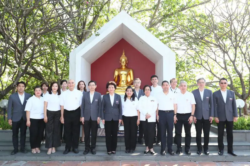 มหาวิทยาลัยศรีปทุม ร่วมฉลองครบรอบสถาปนา 55 ปี อย่างยิ่งใหญ่ เดินหน้าพัฒนาการศึกษาสู่อนาคต พร้อมสานต่อปณิธาน ‘การศึกษาสร้างคน คนสร้างชาติ’