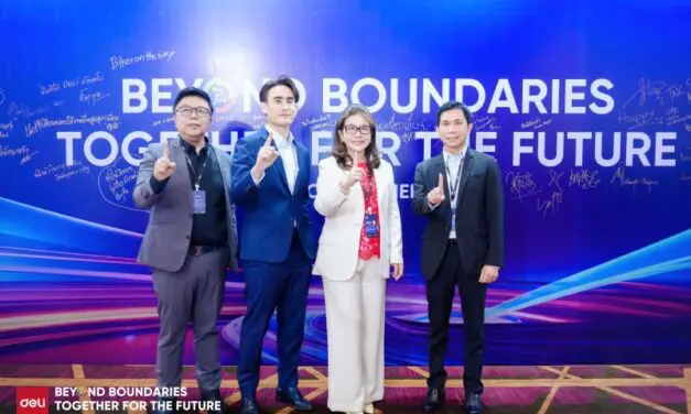 เดลิ แบรนด์เครื่องเขียนชั้นนำ ลั่นกลองรบในตลาดไทย ชูกลยุทธ์เดือด 5 ปี ขึ้นแท่น Brand leader