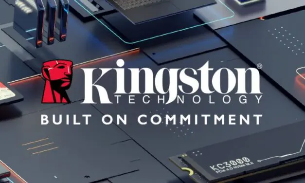 Kingston Technology ตอกย้ำความสำเร็จ ติดอันดับบริษัทเอกชนชั้นนำประจำปี 2567