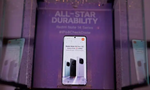 ‘Redmi Note 14 Series’ สมาร์ทโฟนที่ให้ความทนทานรอบด้าน