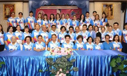 มูลนิธิช่วยคนปัญญาอ่อนแห่งประเทศไทย ในพระบรมราชินูปถัมภ์ จัดงานแถลงข่าวเดิน – วิ่งการกุศล “วิ่งสนุกปลูกปัญญา ครั้งที่ 3” (3rd Run Fun Fund)