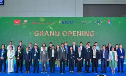 เปิดฉาก ASEAN Energy Storage & Smart Energy Expo 2025 มหกรรมแสดงสินค้าและเจรจาธุรกิจบริการด้านพลังงานยิ่งใหญ่ที่สุดในอาเซียน