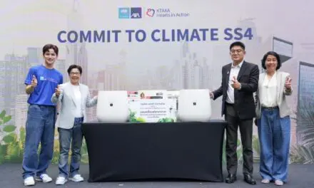 กรุงไทย–แอกซ่า ประกันชีวิต ตอกย้ำผู้นำด้าน Green Insurer เปิดตัวแคมเปญใหญ่ “Commit To Climate Season 4” มุ่งคืนอากาศสะอาด เพื่อโลกที่สมดุลและยั่งยืน
